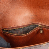 Louis Vuitton Monogram Canvas Chantilly GM Crossbody Bag