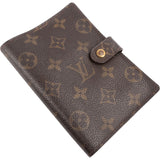 Louis Vuitton Monogram Canvas Agenda PM