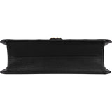 Chanel Quilted Lambskin 24K Gold Single Flap Shoulder Bag