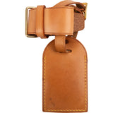 Louis Vuitton Vachetta Leather Luggage Tag Set