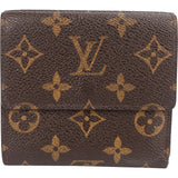 Louis Vuitton Monogram Canvas Elise Wallet
