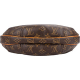 Louis Vuitton Monogram Canvas Croissant MM Shoulder Bag