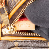 Louis Vuitton Monogram Canvas Olympe Shoulder Bag - vintageandkickz
