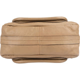 Chloé Pebbled Leather Paraty Handbag