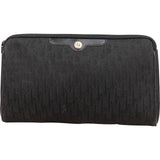 Christian Dior Oblique Monogram Toiletry Clutch