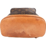 Louis Vuitton Monogram Canvas Montsouris MM Backpack