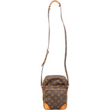 Louis Vuitton Monogram Canvas Amazon Crossbody Bag