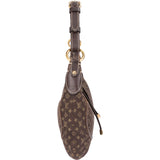 Louis Vuitton Monogram Mini Lin Manon PM Shoulder Bag