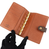 Louis Vuitton Monogram Canvas Agenda PM Organizer