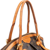 Louis Vuitton Monogram Canvas Tivoli GM Shoulder Bag
