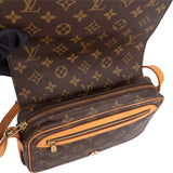 Louis Vuitton Monogram Canvas Saint Germain PM Crossbody Bag