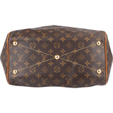 Louis Vuitton Monogram Canvas Tivoli GM Shoulder Bag