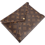 Louis Vuitton Monogram Canvas Kirigami Pochette Clutch