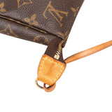 Louis Vuitton Monogram Canvas Pochette Accessoires Handbag