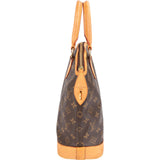 Louis Vuitton Monogram Canvas Lockit PM Handbag