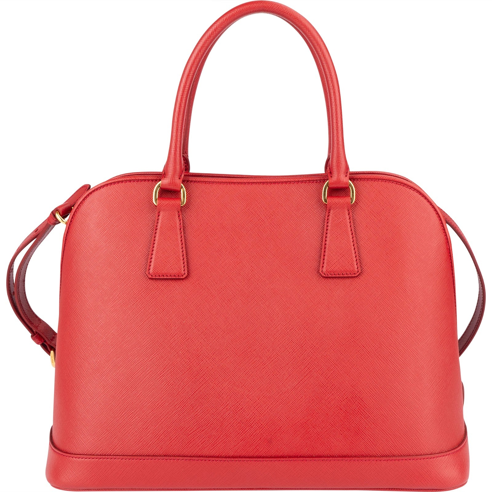 [🔄️B24 / F32] Prada Saffiano Leather Promenade Crossbody Bag - vintageandkickz