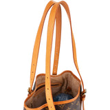 Louis Vuitton Monogram Canvas Bucket GM Shoulder Bag
