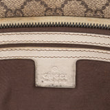 Gucci Monogram GG Supreme Canvas Shoulder Bag