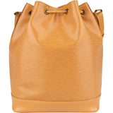 Louis Vuitton Epi Leather Sac Noé Grande Shoulder Bag