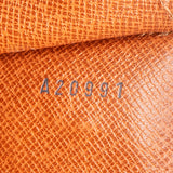 Louis Vuitton Monogram Canvas Monceau Handbag