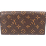 Louis Vuitton Monogram Canvas Emilie Wallet