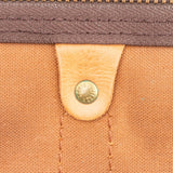 Louis Vuitton Monogram Canvas Keepall 55 Bandoulière Travel Bag