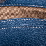 Chloé Grained Calfskin Marcie Small Saddle Crossbody Bag