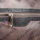 Louis Vuitton Noir Tobago Leather T & B Globe Cabas Handbag