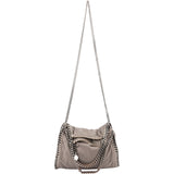 Stella McCartney Falabella Fold Over Tote Shoulder Bag