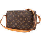 Louis Vuitton Monogram Canvas Saint Germain PM Crossbody Bag