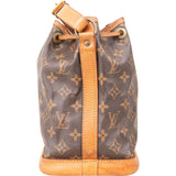 Louis Vuitton Monogram Canvas NM Sac Noé BB Crossbody Bag