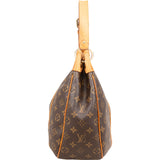 Louis Vuitton Monogram Canvas Galliera PM Shoulder Bag