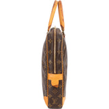 Louis Vuitton Monogram Canvas Porte-Documents Voyage Handbag
