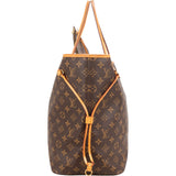 Louis Vuitton Monogram Canvas Neverfull GM Shoulder Bag