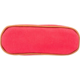 Hermès Pink Canvas Mini Bolide Pouch