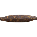 Louis Vuitton Monogram Canvas Bucket Pochette Accessoires Shoulder Bag