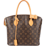 Louis Vuitton Monogram Canvas NM Lockit Handbag