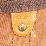Louis Vuitton Monogram Canvas Keepall 45 Bandoulière Travel Bag