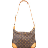 Louis Vuitton Monogram Canvas Boulogne Crossbody Bag