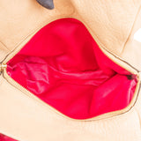 Coach Pebbled Leather Phoebe Shoulder Bag