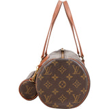 Louis Vuitton Monogram Canvas Papillon Set Handbag