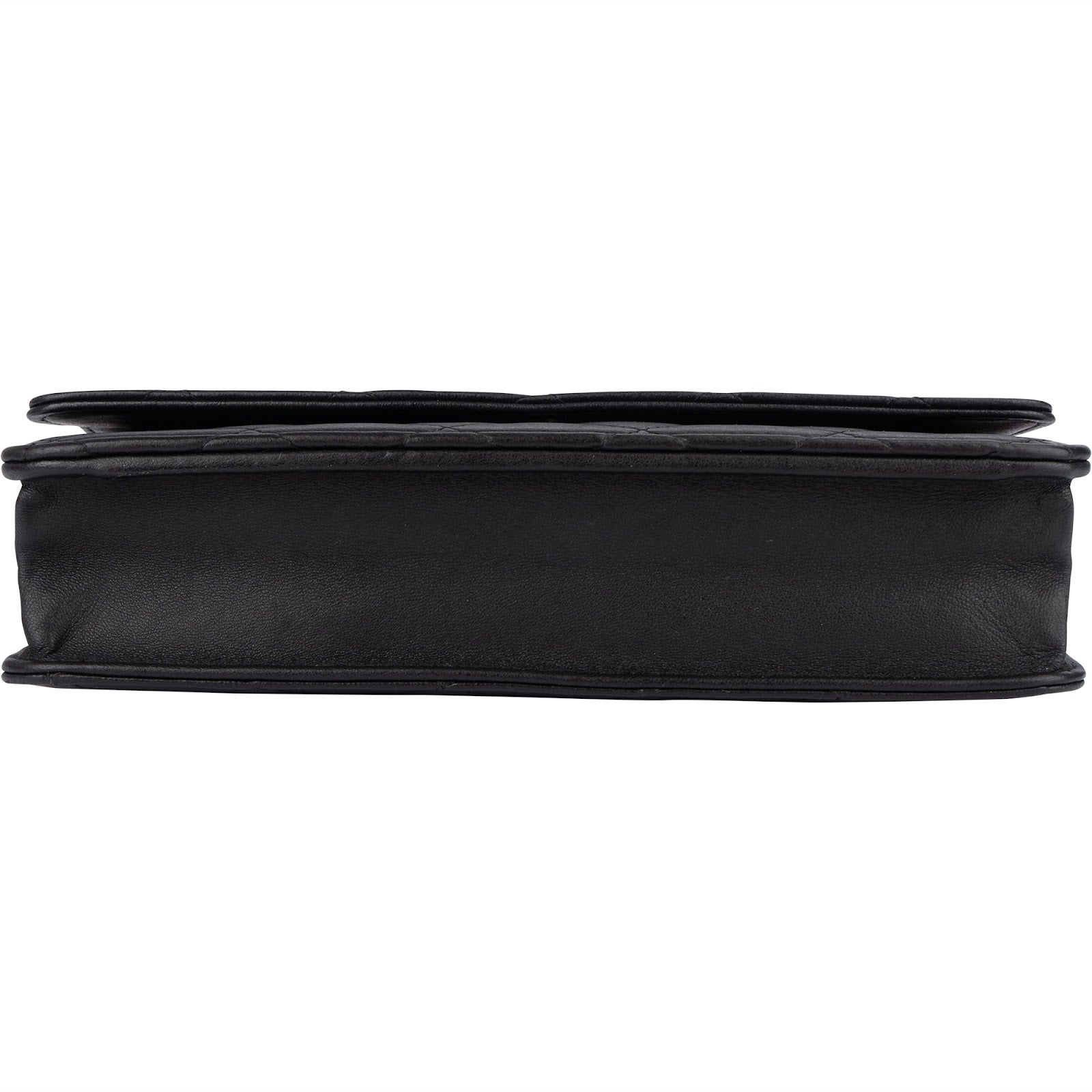 [🔄️B23 / F09] Chanel Quilted Lambskin on Chain Wallet - vintageandkickz