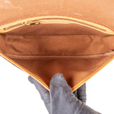 Louis Vuitton Monogram Canvas Sac Gibeciere Diane PM Crossbody Bag