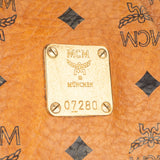 MCM Monogram Visetos Handbag
