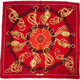 Hermès Brides de Gala Silk Carre 90 Scarf Tuch