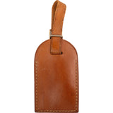 Louis Vuitton Vachetta Leather Luggage Tag
