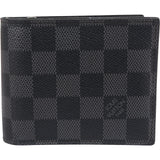 Louis Vuitton Monogram Damier Graphite Canvas Multiple Wallet