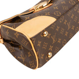 Louis Vuitton Monogram Canvas Beverly MM Shoulder Bag