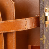 Louis Vuitton Monogram Canvas Président Attaché Case Briefcase Aktenkoffer