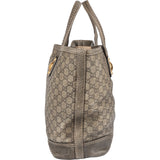 Gucci Monogram GG Leather Sunset Handbag